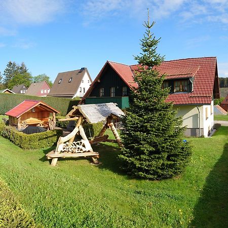 Sorge Hotel Und Berggasthof Zum Sonnenhof מראה חיצוני תמונה