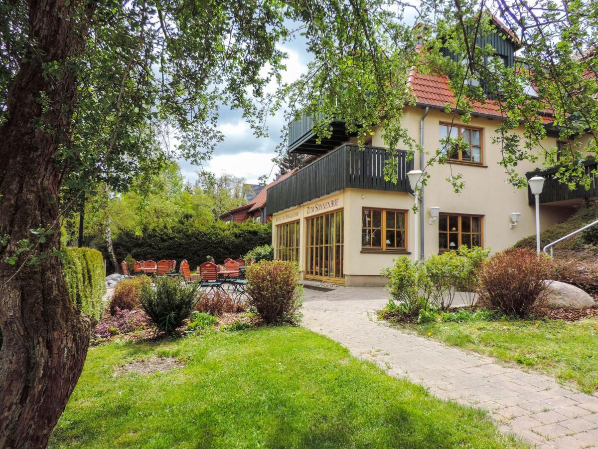 Sorge Hotel Und Berggasthof Zum Sonnenhof מראה חיצוני תמונה
