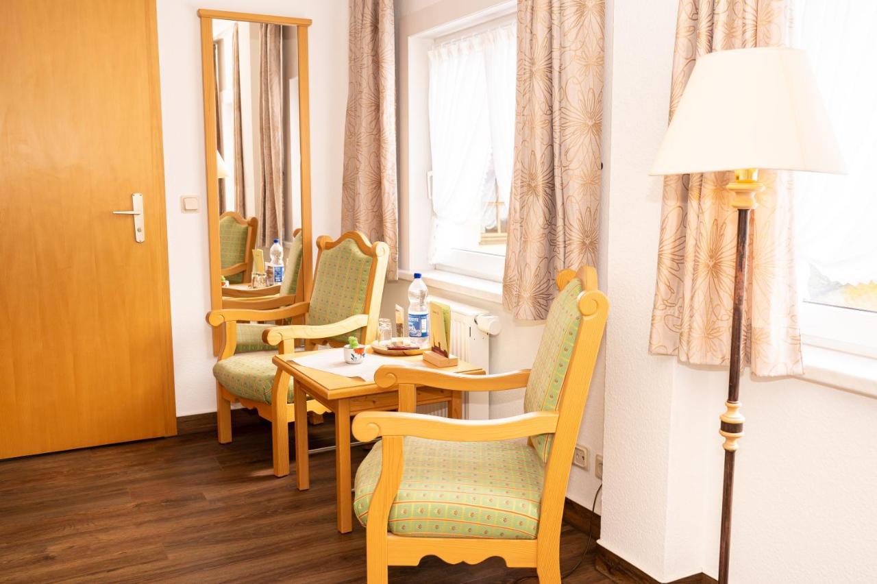 Sorge Hotel Und Berggasthof Zum Sonnenhof מראה חיצוני תמונה