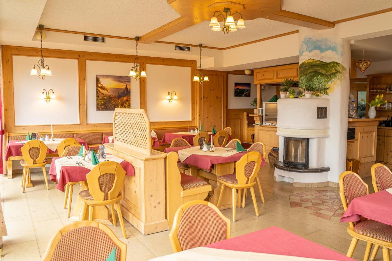 Sorge Hotel Und Berggasthof Zum Sonnenhof מראה חיצוני תמונה