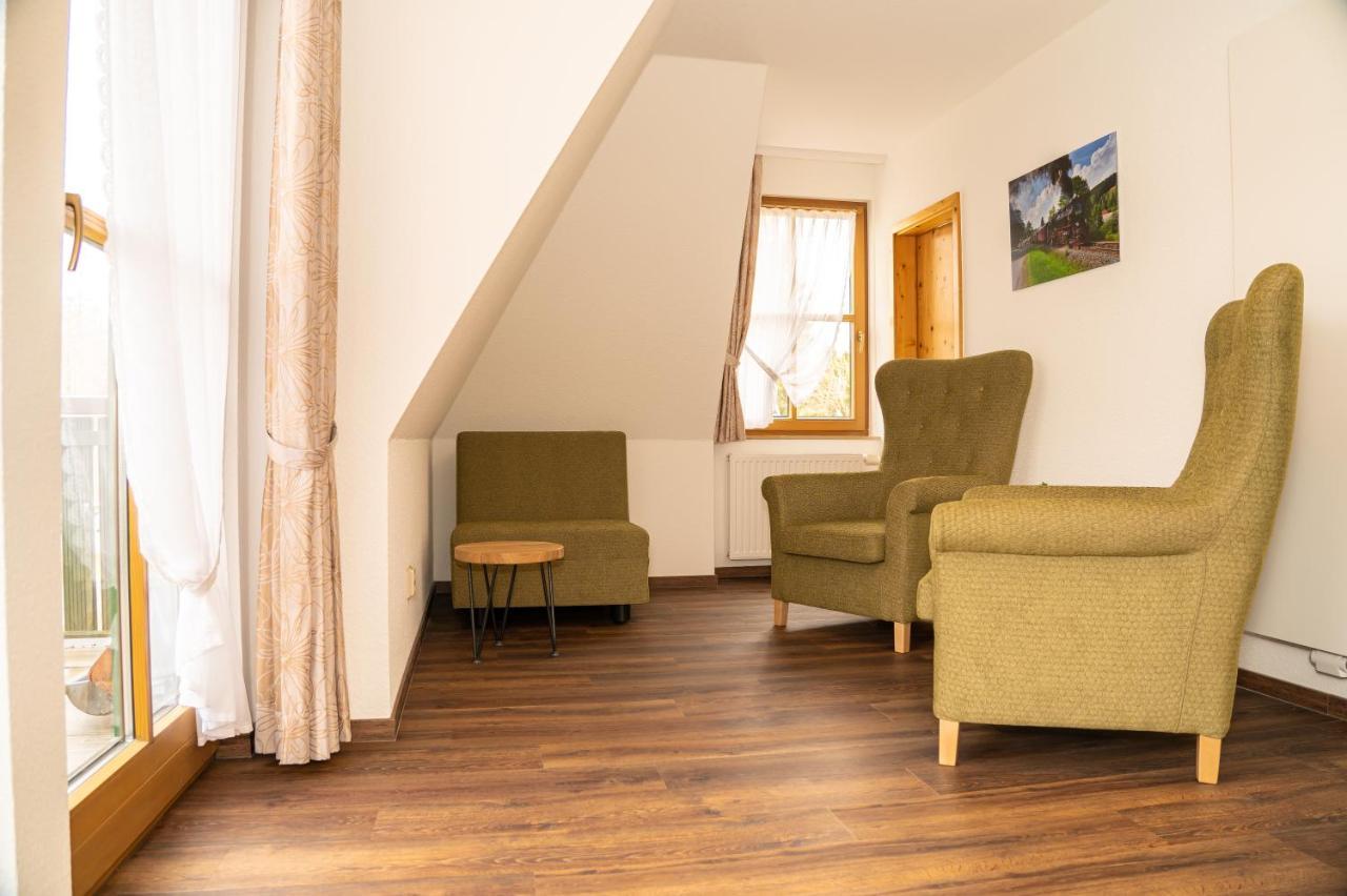 Sorge Hotel Und Berggasthof Zum Sonnenhof מראה חיצוני תמונה