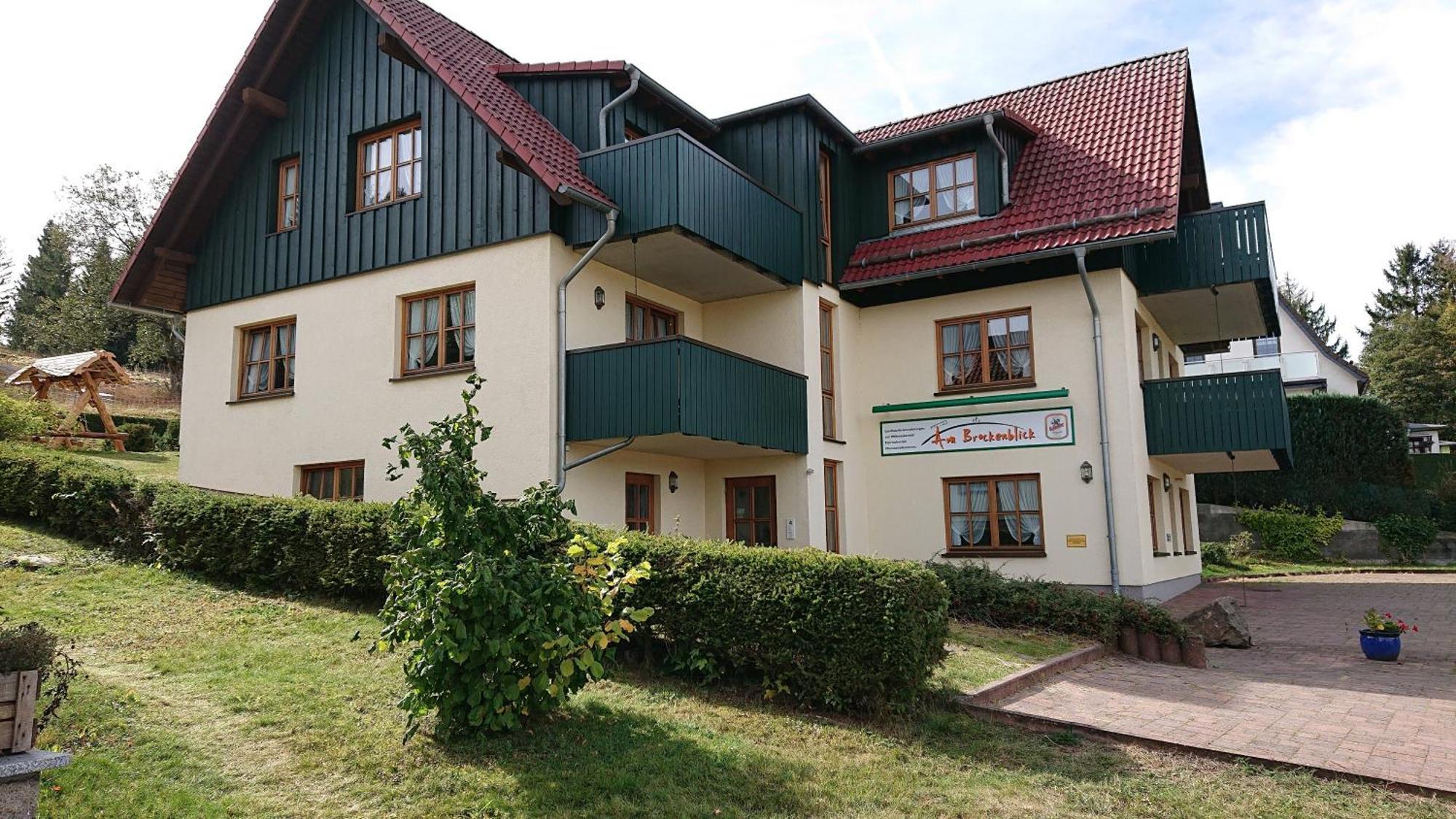 Sorge Hotel Und Berggasthof Zum Sonnenhof מראה חיצוני תמונה