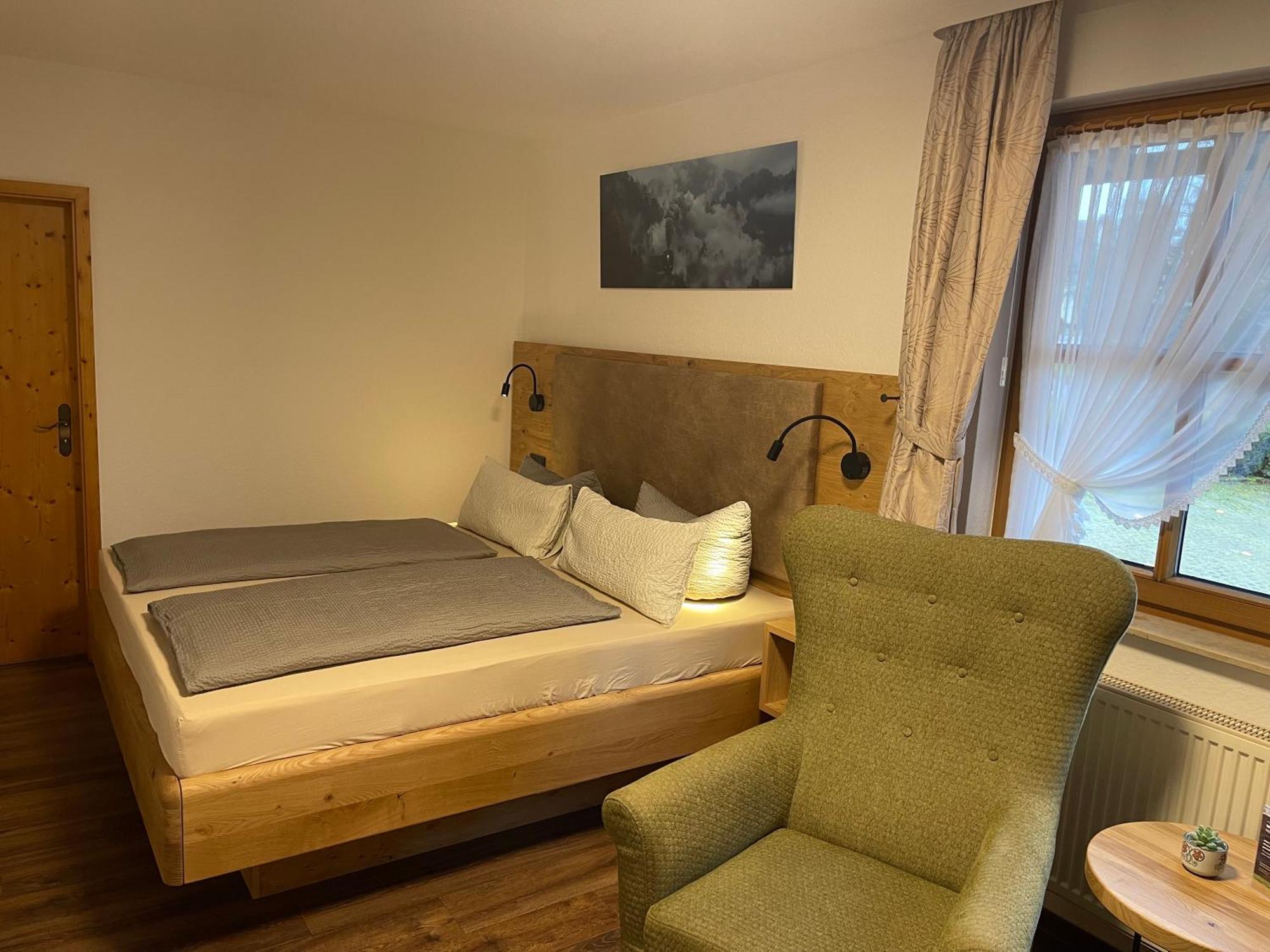 Sorge Hotel Und Berggasthof Zum Sonnenhof מראה חיצוני תמונה