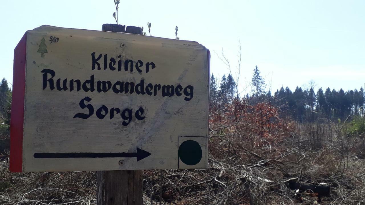 Sorge Hotel Und Berggasthof Zum Sonnenhof מראה חיצוני תמונה