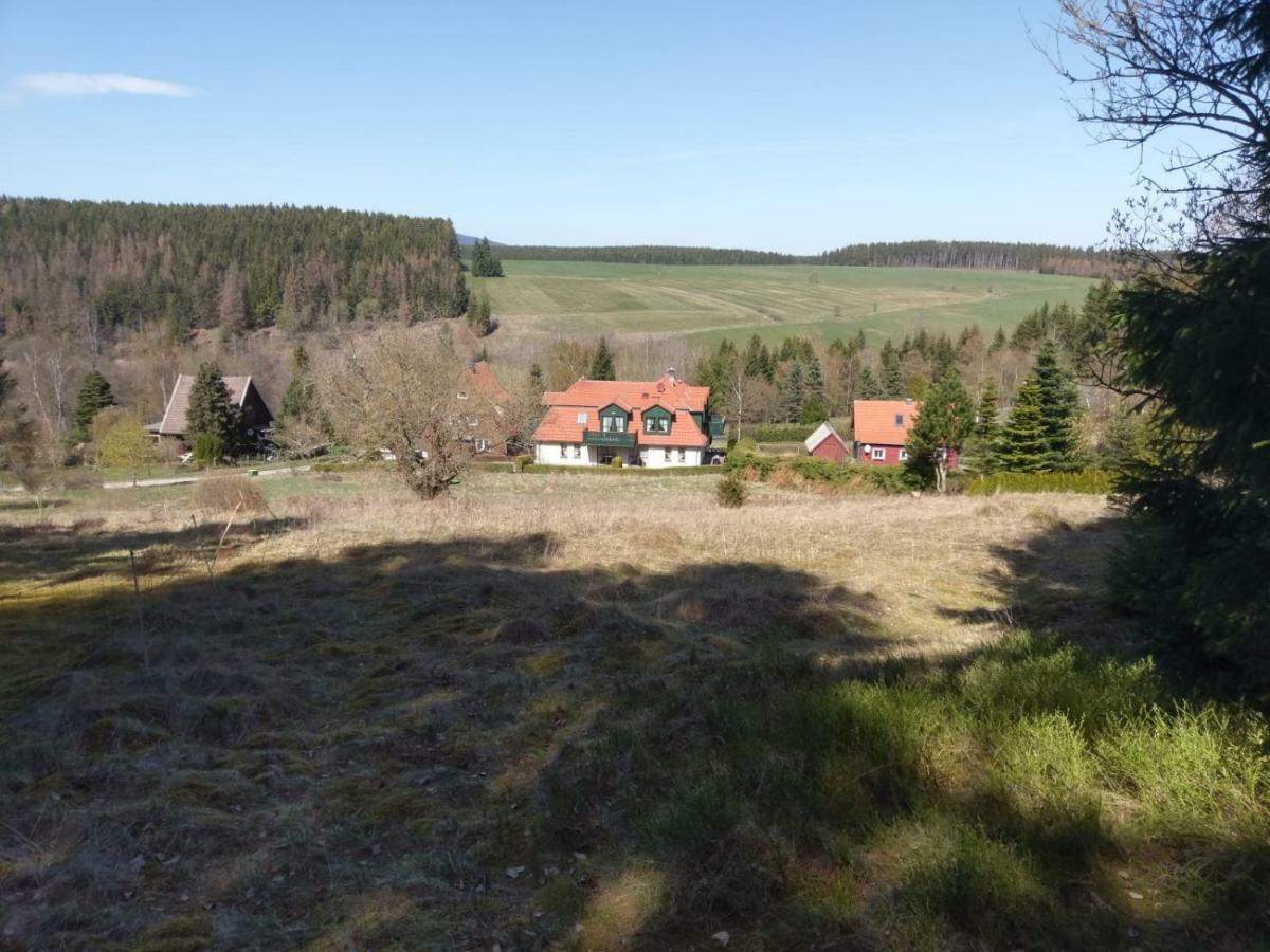 Sorge Hotel Und Berggasthof Zum Sonnenhof מראה חיצוני תמונה