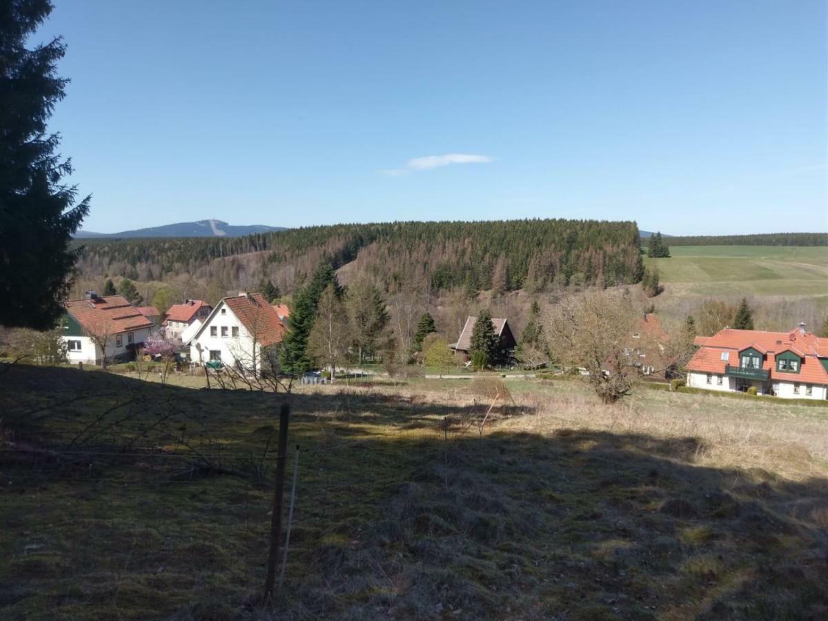 Sorge Hotel Und Berggasthof Zum Sonnenhof מראה חיצוני תמונה